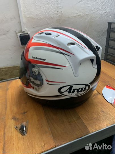 Шлем Arai rx-7 gp