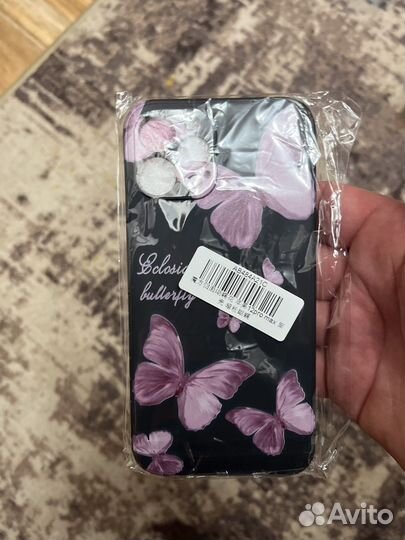 Чехол на iPhone про
