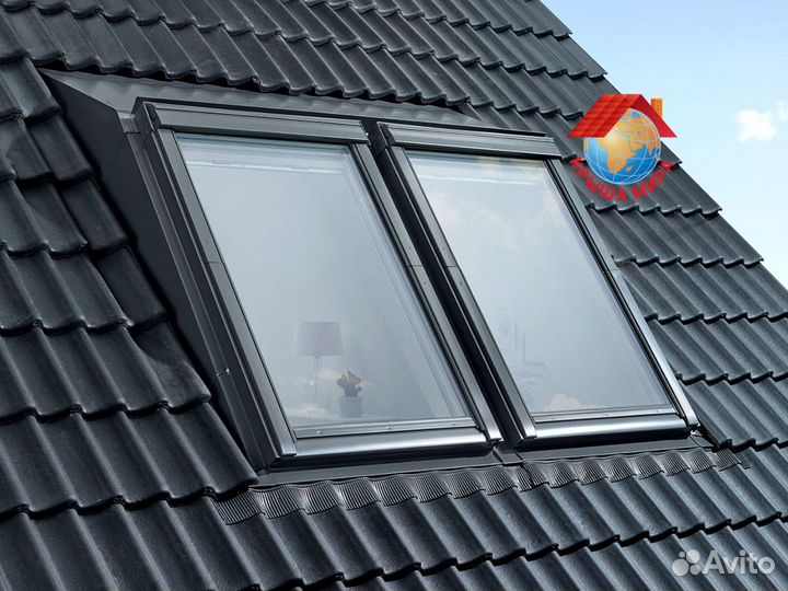 Мансардное окно