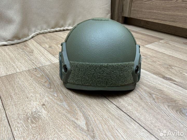 Шлем баллистический из арамида