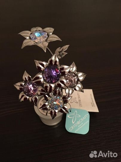 Фигурка цветок