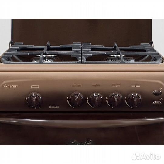 Газовая плита Gefest CG 60MC6 K19