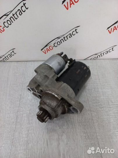 Стартер Volkswagen Polo 1.6 2011