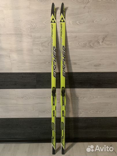 Лыжи беговые fisher 160