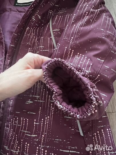 Куртка зимняя Reima 110