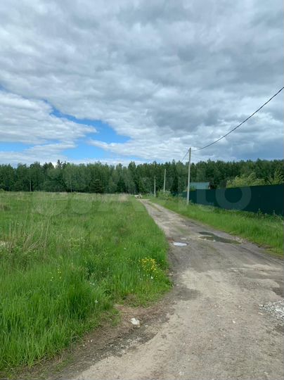 Участок 1 сот. (СНТ, ДНП)