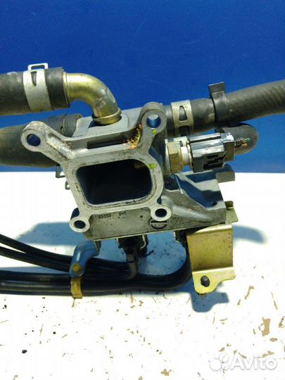 Фланец системы охлаждения Mazda Mazda Atenza L3VE