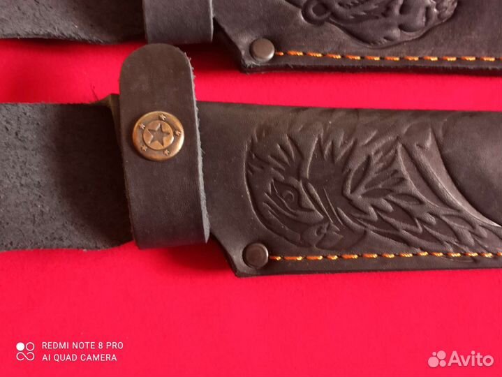 Ножны из высококачественной кожи, разные