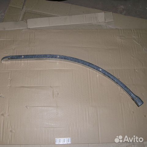 Усилитель крыла маз 5551 правый (без спальника)