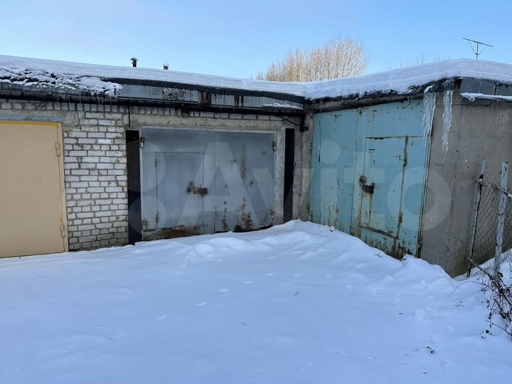 Гараж, 20 м²