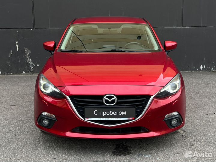 Mazda 3 1.6 AT, 2013, 144 000 км