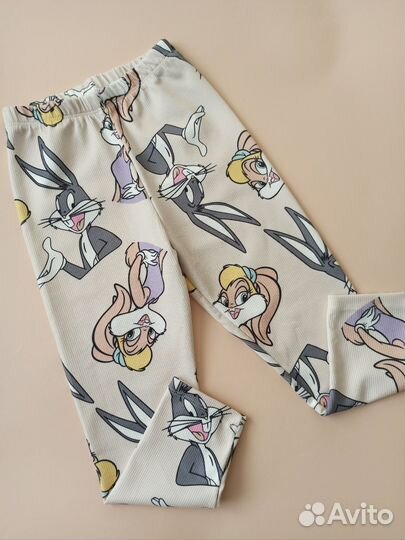 Лосины для девочек