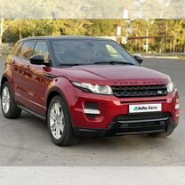 Land Rover Range Rover Evoque 2.2 AT, 2014, 60 500 км, с пробегом, цена 2 450 000 руб.