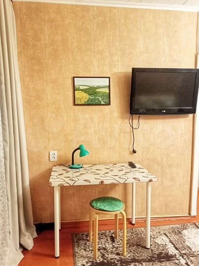 1-к. квартира, 30 м², 2/5 эт.