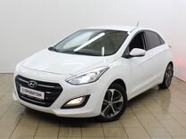 Hyundai i30 1.6 AT, 2015, 70 419 км, с пробегом, цена 1 265 000 руб.