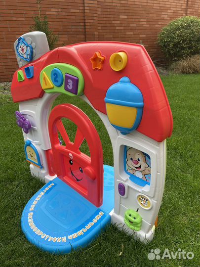 Арка музыкальная Fisher Price