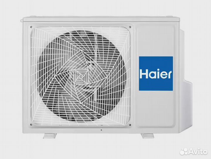 Сплит-система Haier HSU-12HPL103/R3 Coral On/Off