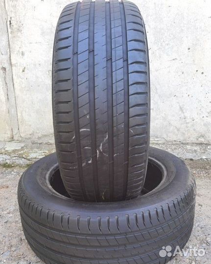 Michelin Latitude Sport 3 235/55 R19 101W