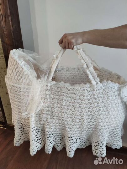 Детская люлька переноска