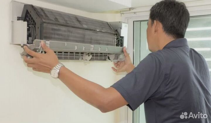 Обслуживания кондиционеров и Сплит Систем