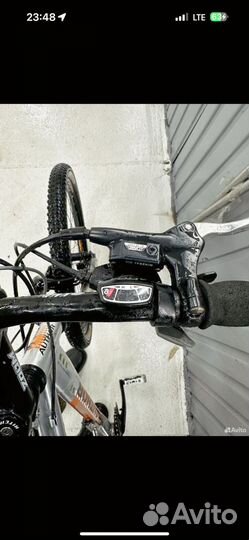 Горный велосипед Author Dexter