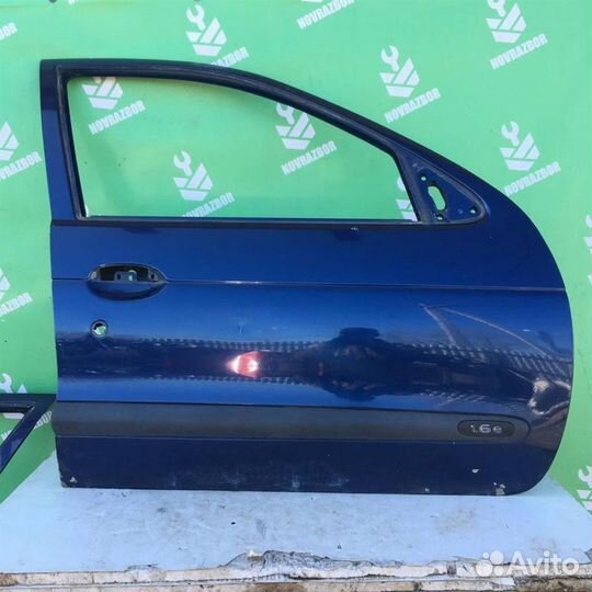Дверь передняя правая Рено Меган