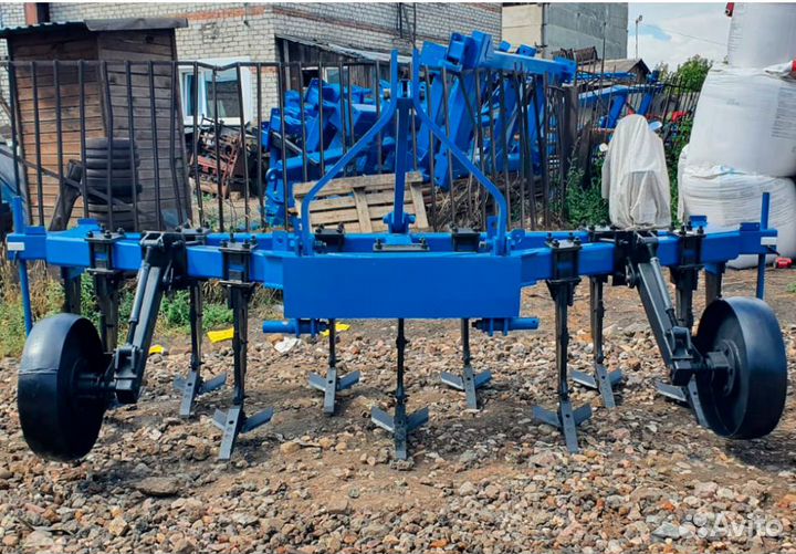 Глубокорыхлитель АСМ-Запчасть ПЧ, 2023