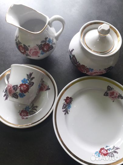 Кофейный сервиз