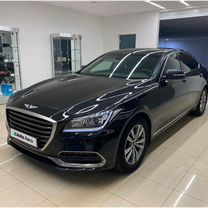 Genesis G80 2.0 AT, 2018, 128 000 км, с пробегом, цена 2 750 000 руб.