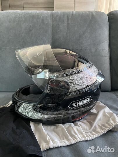 Мото шлем shoei