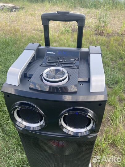 Портативная колонка sony jbl bose supra