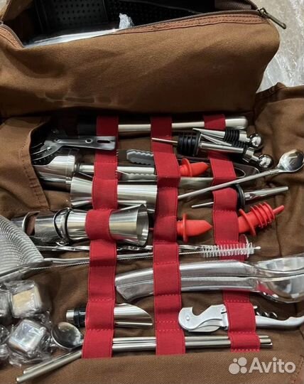 Набор бармена