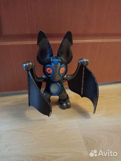 Интерактивная игрушка летучая мышь нокто