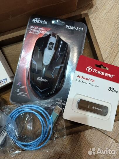 Для компьютера 6шт