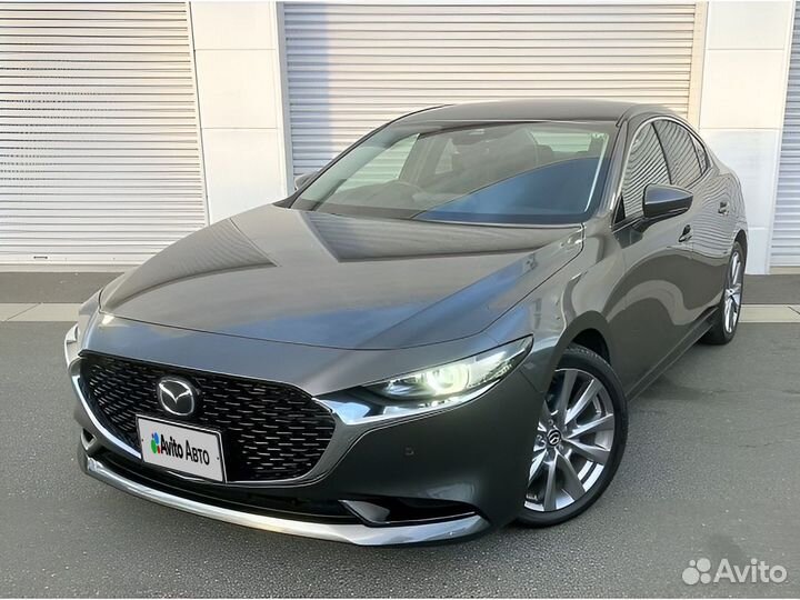 Mazda 3 1.5 AT, 2021, 14 000 км