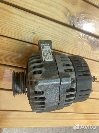 Генератор ваз 2114