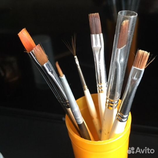 Кисти для наращивания CNI