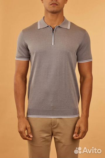 Поло мужское Stefano Ricci