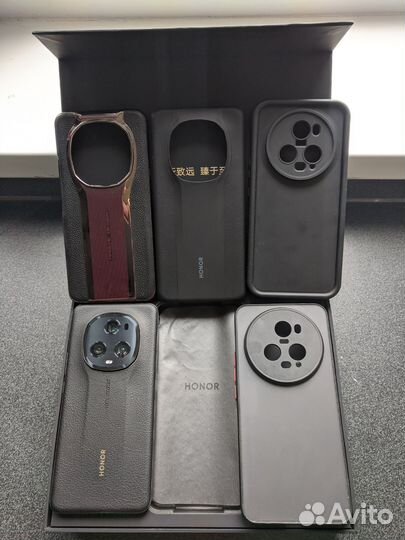 HONOR Magic 5 Ultimate, 16/512 ГБ