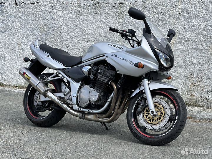 Suzuki Bandit 1200 S