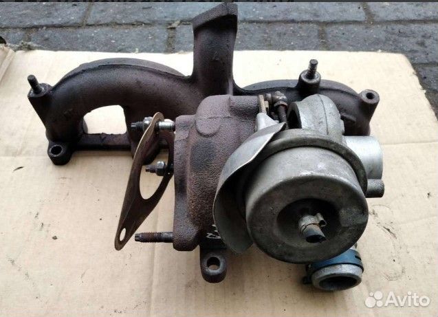 Турбина 038253016L Volkswagen Golf 4 2004 1.9 TDi