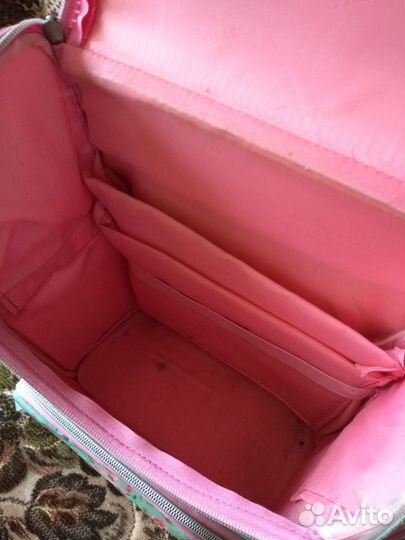 Ранец школьный для девочки