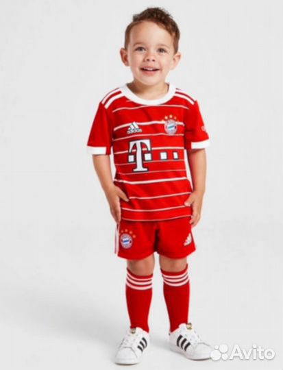 Футбольная форма