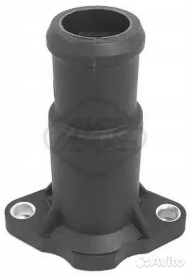 Metalcaucho 03583 Фланец системы охлаждения