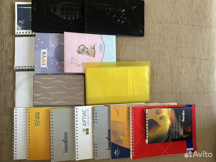 Блокнльы и записные книжки уена за все