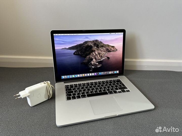 Apple MacBook Pro 15 2012 8/512SSD/ Nvidia GT 650M