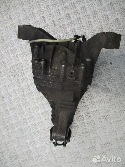 Редуктор заднего моста Фольксваген Туарег 3.0 d