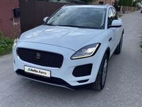 Jaguar E-Pace 2.0 AT, 2019, 58 100 км, с пробегом, цена 3 290 000 руб.