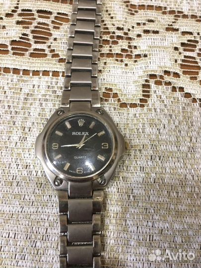 Часы rolex