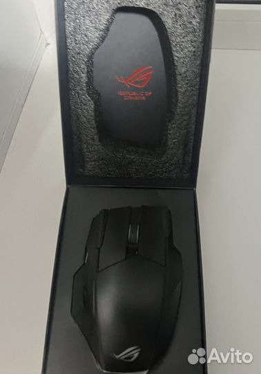 Игровая мышь Rog Spatha X